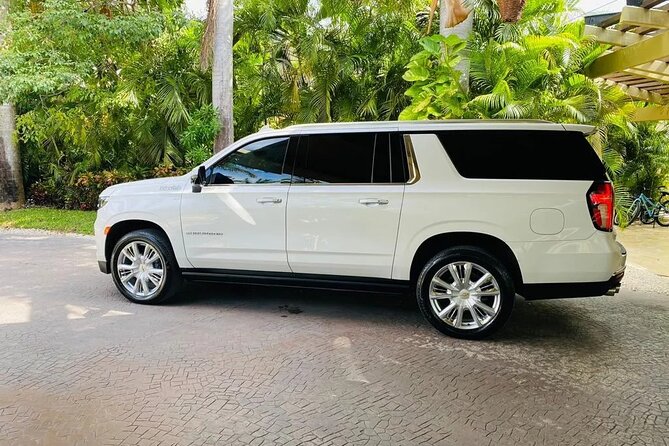 Cancun Airport: Private Transfers From/To Costa Mujeres - Finding your driver fast: communication and scam safety