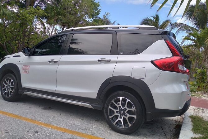 Cancun Airport: Private Transfers From/To Costa Mujeres - Vehicle choice: sedan vs van and when each makes sense