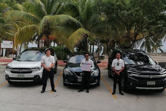 Cancun Airport: Private Transfers From/To Costa Mujeres - Terminal-specific pickup points: where to stand so you don’t lose an hour