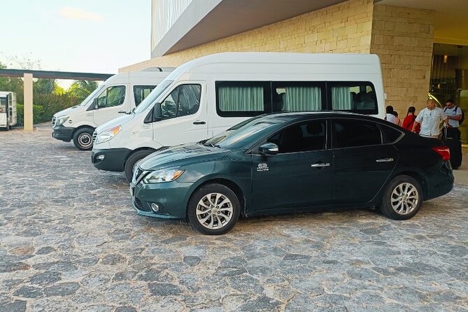Cancun Airport: Private Transfers From/To Playa del Carmen - Arrival Logistics: What Happens After You’re Picked Up