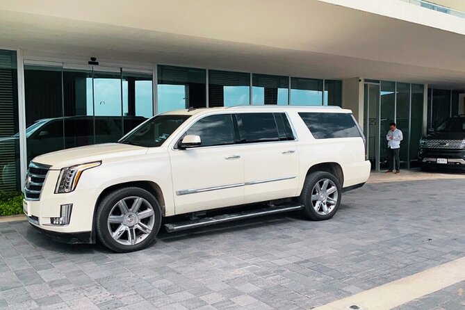 Cancun Airport: Private Transfers From/To Playa del Carmen - Reliability: The Part You Should Actually Watch Closely
