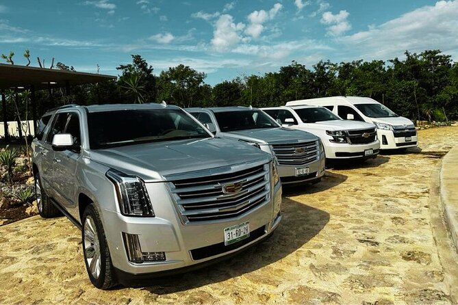 Cancun Airport: Private Transfers From/To Playa del Carmen - Quick Practical Tips Before You Land