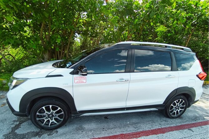 Cancun Airport: Private Transfers From/To Playa del Carmen - What the Private Ride Feels Like: Clean, Air-Conditioned, and Quiet