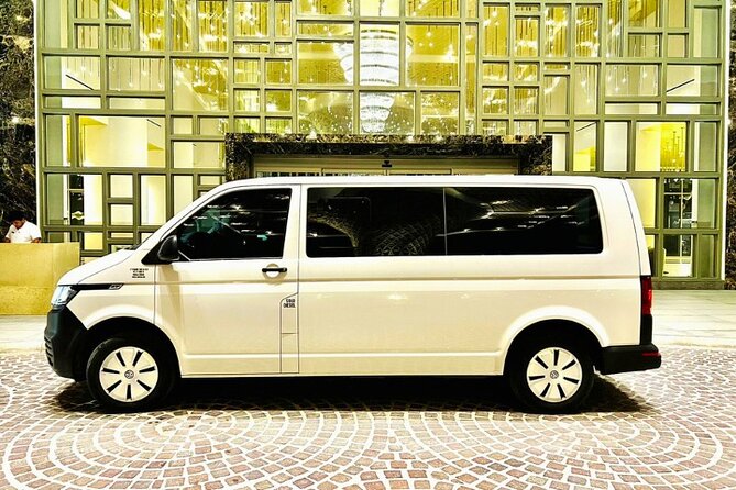 Cancun Airport: Private Transfers From/To Puerto Morelos - What you get for the $60: private transportation value for groups