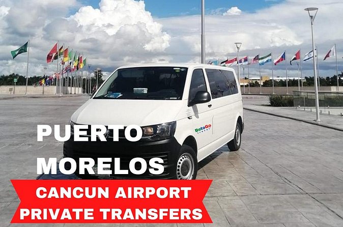 Cancun Airport: Private Transfers From/To Puerto Morelos - Who should book this transfer (and who might skip it)