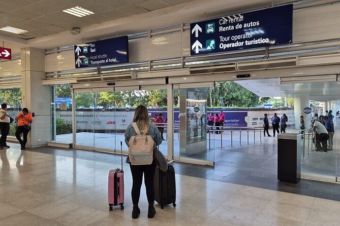 Cancun Airport Private Transfers to Playa del Carmen 30 Miles - Cancun Airport to Playa del Carmen: Why This Transfer Works