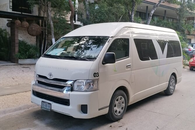 Cancun Airport Private Transportation to Tulum - Cancun Airport Pickup That Actually Feels Straightforward
