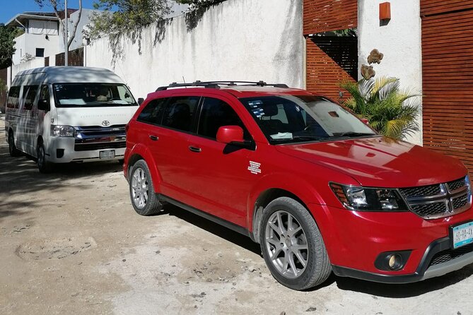 Cancun Airport Private Transportation to Tulum - Where You End Up: Lobby Drop-Off in Tulum Town