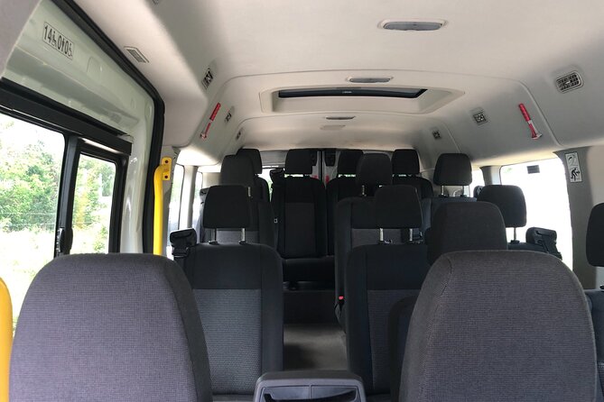 Cancun Airport Shared Shuttle to Holbox Chiquila Port - The Meet-Up Reality: Terminal 2 Domestic and the Welcome Bar