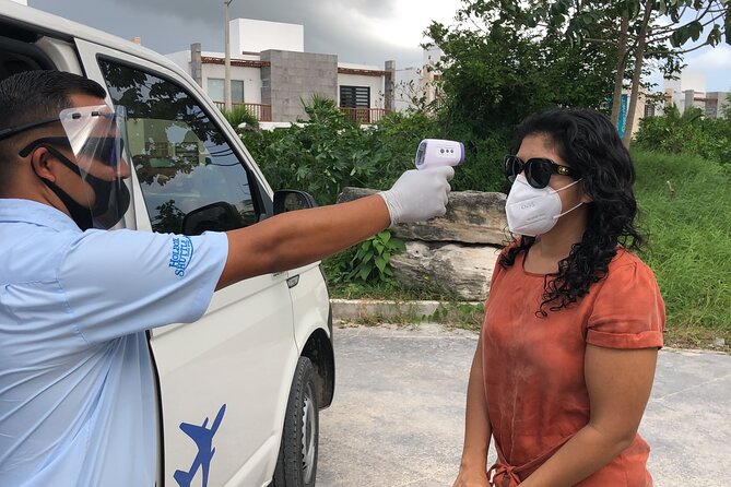 Cancun Airport Shared Shuttle to Holbox Chiquila Port - Pets, Service Animals, and Who This Shuttle Fits Best