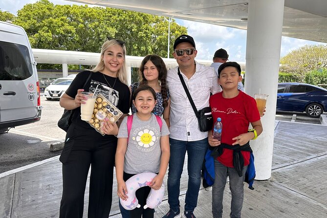 Cancun Airport Shared Transfer - Cancun hotel zones: why you’re asked to select the right option