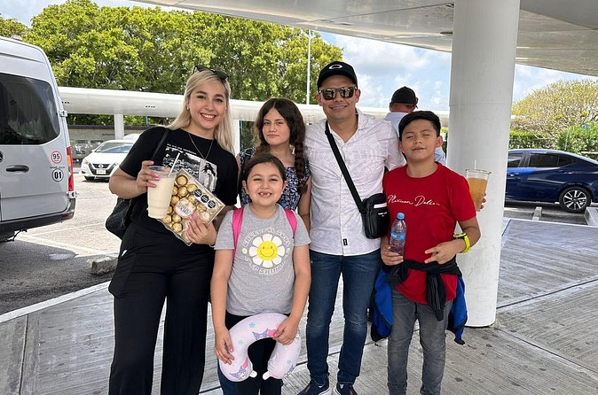 Cancun Airport Shared Transfer - What’s included, what’s not, and what surprises you can avoid