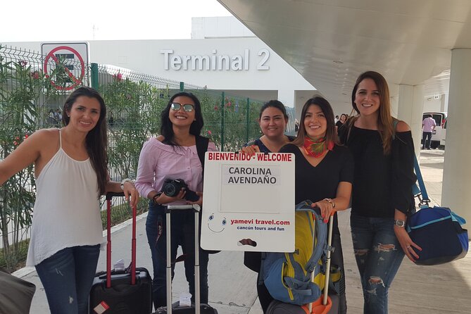 cancun airport shuttle - What’s Included (and What You’ll Pay for Anyway)