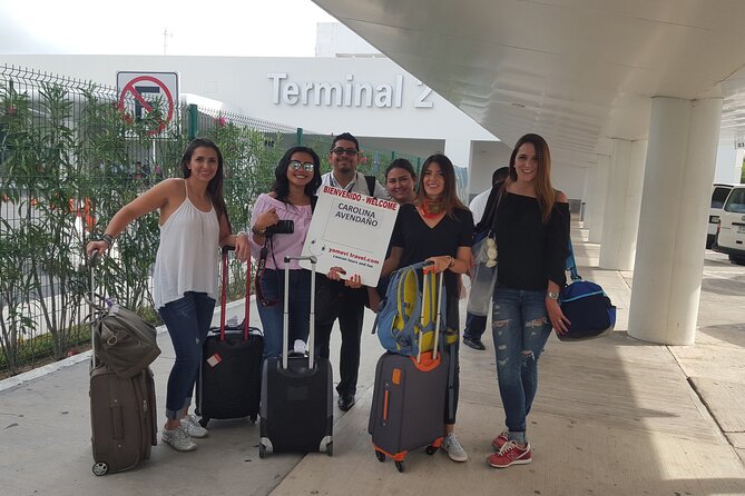 cancun airport shuttle - The Free Shopping Tour Offer (and the Tulum Exception)