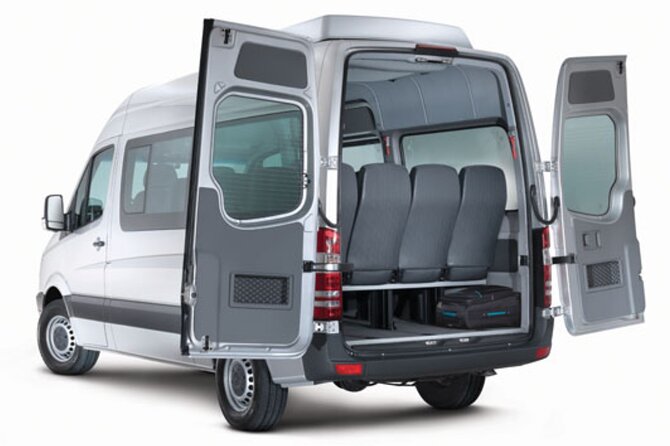 Cancun Airport: Shuttle Cancun or Playa del Carmen Hotels - The Ride Itself: AC Comfort, Shared Routes, and Group Value