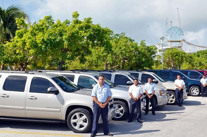 Cancun Airport Taxi Service - One Price for Up to Four: Where the Value Can Really Show Up