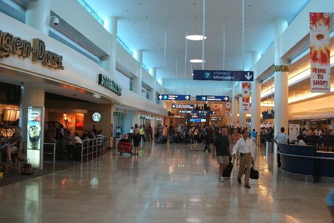 Cancun Airport Taxi Service - What’s Included (and Why It Matters at the Airport)