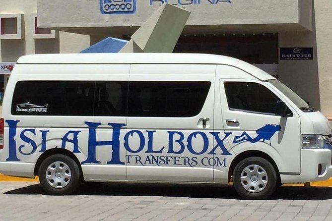 Cancun Airport to Holbox Transportation Private - Door-to-door flow from Cancun Airport to Holbox