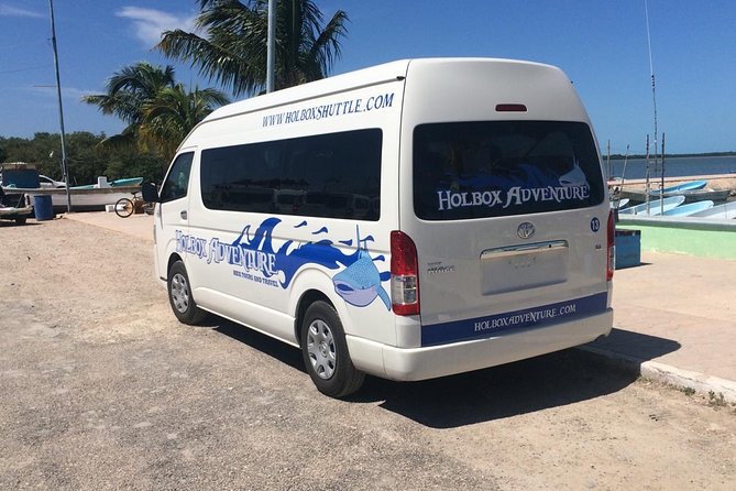 Cancun Airport to Holbox Transportation Private - Chiquila port and ferry tickets: the 30-minute boat ride you can plan around