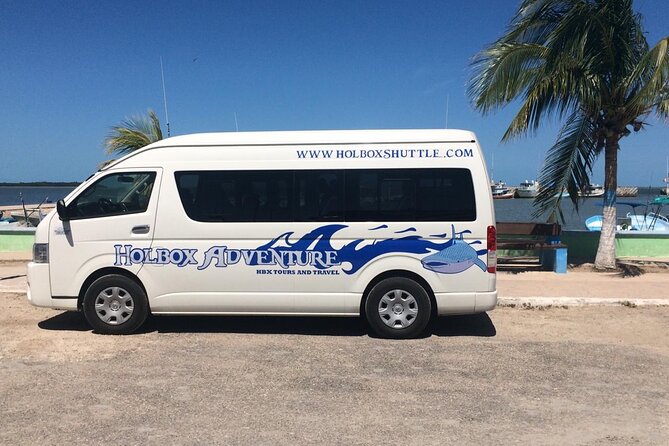 Cancun Airport to Holbox Transportation Private - Who this private transfer is best for