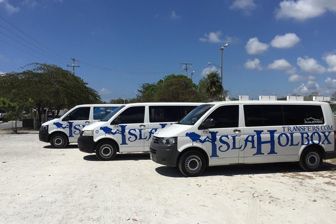 Cancun Airport to Holbox Transportation Private - The air-conditioned van to Chiquila port: what the 2-hour drive really means