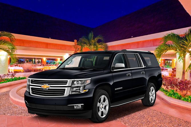 Cancun Airport to Hotel Private Deluxe SUV - Key Things You’ll Notice Fast