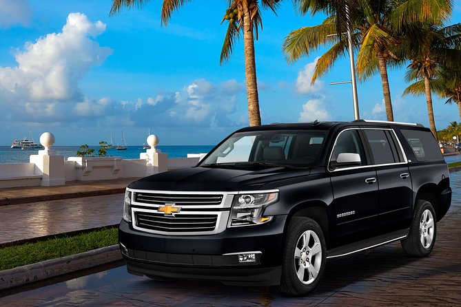 Cancun Airport to Hotel Private Deluxe SUV - Private Deluxe SUV Transfer: What You’re Actually Paying For