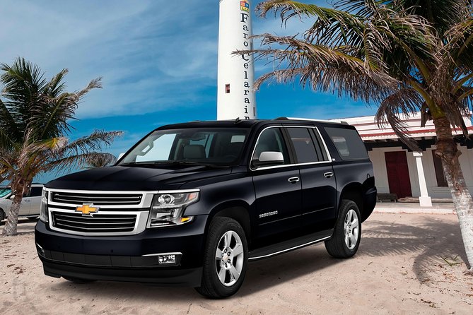 Cancun Airport to Hotel Private Deluxe SUV - Which Hotel Zone You Choose Changes Everything