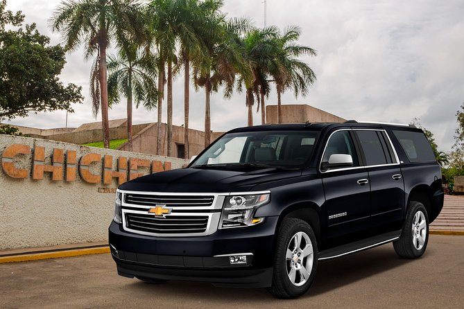 Cancun Airport to Hotel Private Deluxe SUV - Step-by-Step: What Your Arrival Day Looks Like