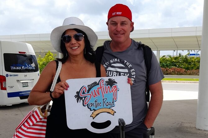Cancun Airport to Playa del Carmen - Possible downsides: communication and vehicle expectations