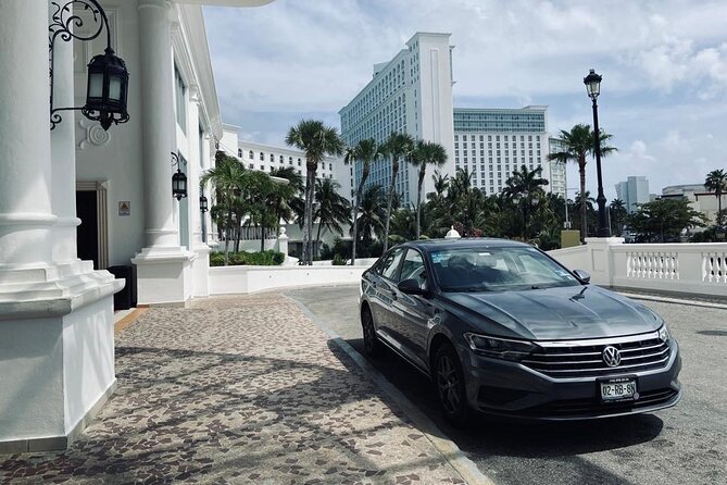 Cancun Airport to Playa del Carmen One-Way Private Transfer - What you’re actually paying for: $85 per group and the hidden costs it removes