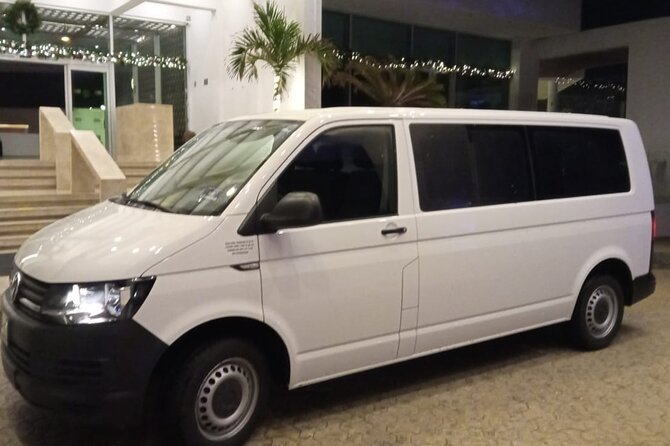 Cancun Airport to Tulum Roundtrip Private Transfer - Meet-and-greet at Cancún International Airport: get to the car fast