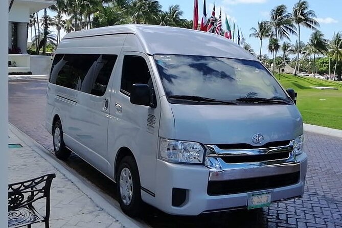 Cancun Airport Transfer to Ferry Puerto Juarez Cancun Roundtrip - Where You’ll Be Picked Up at Cancún International Airport