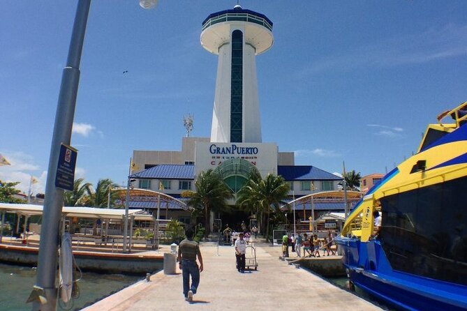 Cancun Airport Transfer to Ferry Puerto Juarez Cancun Roundtrip - Practical Tips That Make This Transfer Even Better