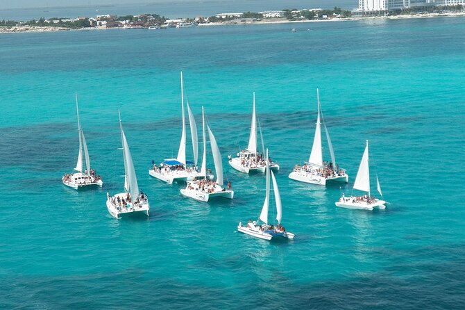 Cancun All Inclusive Catamaran Tour to Isla Mujeres - Money check: is the $65 ticket really good value?