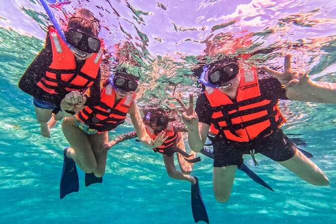 Cancun All Inclusive Catamaran Tour to Isla Mujeres - Who should book this Cancun–Isla Mujeres catamaran tour?