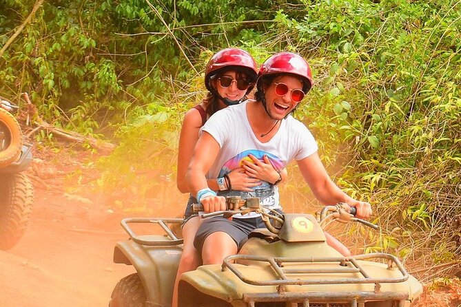 Cancun ATV Jungle Adventure, Ziplines, Cenote and Tequila Tasting - Cenote Swim at Cenote Verde Lucero: When You’ll Get Wet and How to Prep