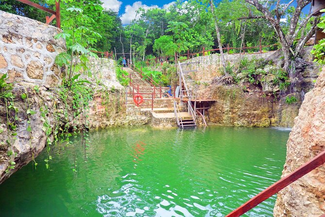 Cancun ATV Tour with Zipline, Cenote & Transportation - ATV Ride Through the Jungle: Fun, But Go in With Clear Expectations