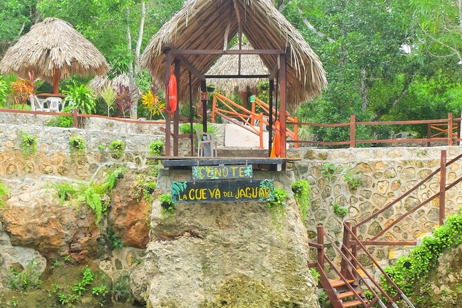 Cancun ATV Tour with Zipline, Cenote & Transportation - Zipline Circuit: 3 Lanes, Short but Scenic Enough