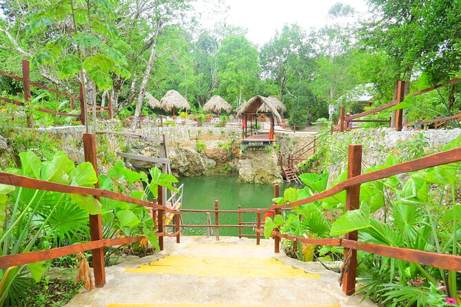 Cancun ATV Tour with Zipline, Cenote & Transportation - Natural Mayan Cenote: The Cool-Off Moment You’ll Remember