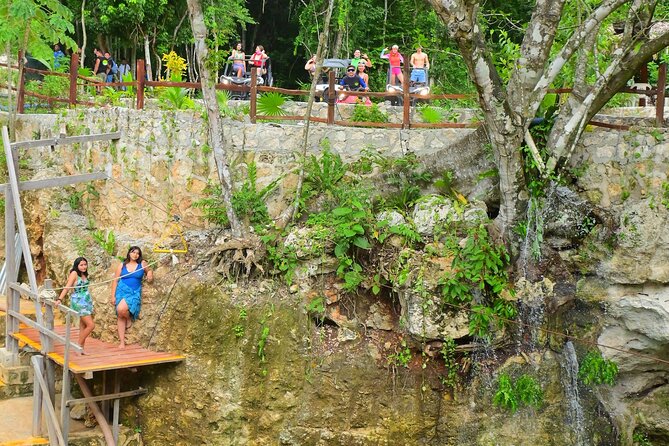 Cancun ATV Tour with Zipline, Cenote & Transportation - What Comes With the Price (and What Costs Extra)