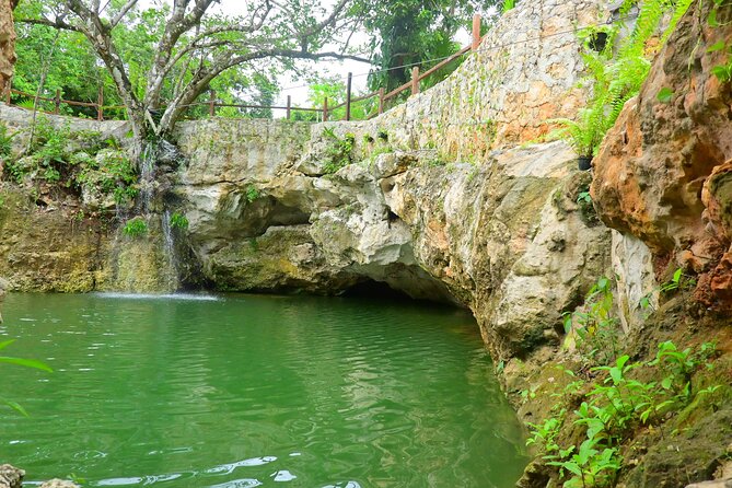 Cancun ATV Tour with Zipline, Cenote & Transportation - Extreme Adventure Eco Park: How the Day Flows