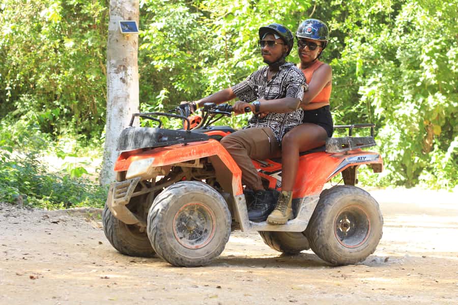 Cancún: ATV, Zipline, and Cenote Adventure with Lunch - The big idea: why this combo tour works