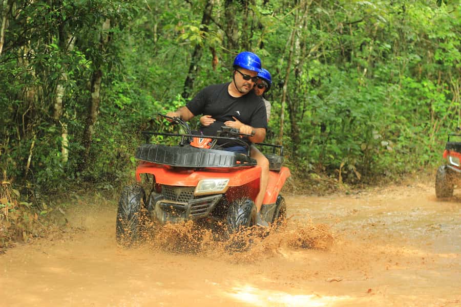Cancún: ATV, Zipline, and Cenote Adventure with Lunch - Price and the real total you’ll pay
