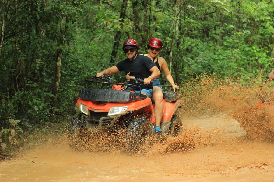 Cancún: ATV, Zipline, and Cenote Adventure with Lunch - Hidden costs, upsells, and how to handle them