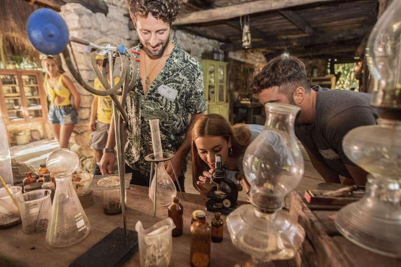 Cancun: ATV, Ziplines and Cenote Adventure in the Jungle - Lunch and downtime: don’t wait to eat
