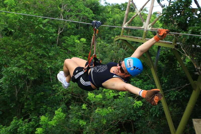 Cancun: ATV, Ziplines and Cenote Adventure in the Jungle - Timing and pacing: what 3 to 5 hours really means