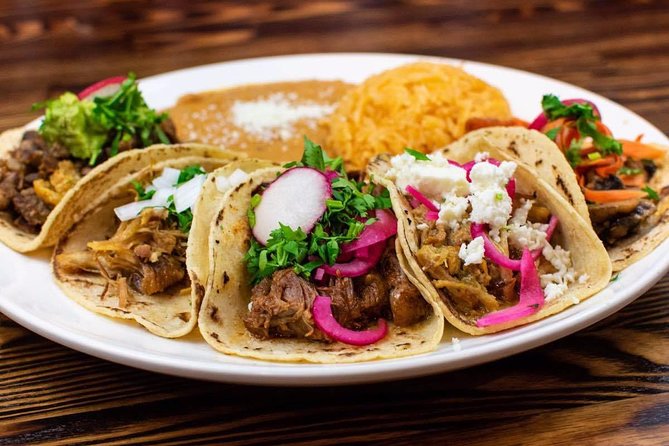 Cancun Authentic Taco Tour - The Food Stops: A Clear Order of Attack for Your Taste Buds