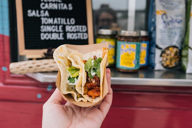 Cancun Authentic Taco Tour - Where You Meet and How You Keep the Night Simple