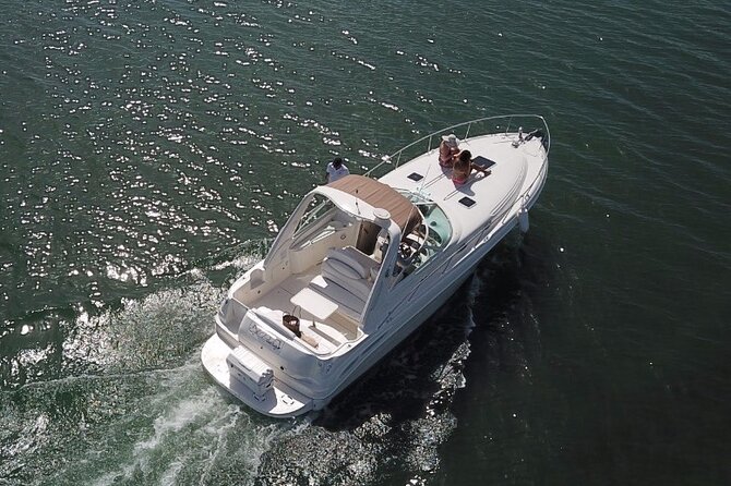 Cancun Bay Private 2-Hour on a Luxury Yacht - Cancun Bay on a 38-Foot Private Yacht: What You’re Really Buying